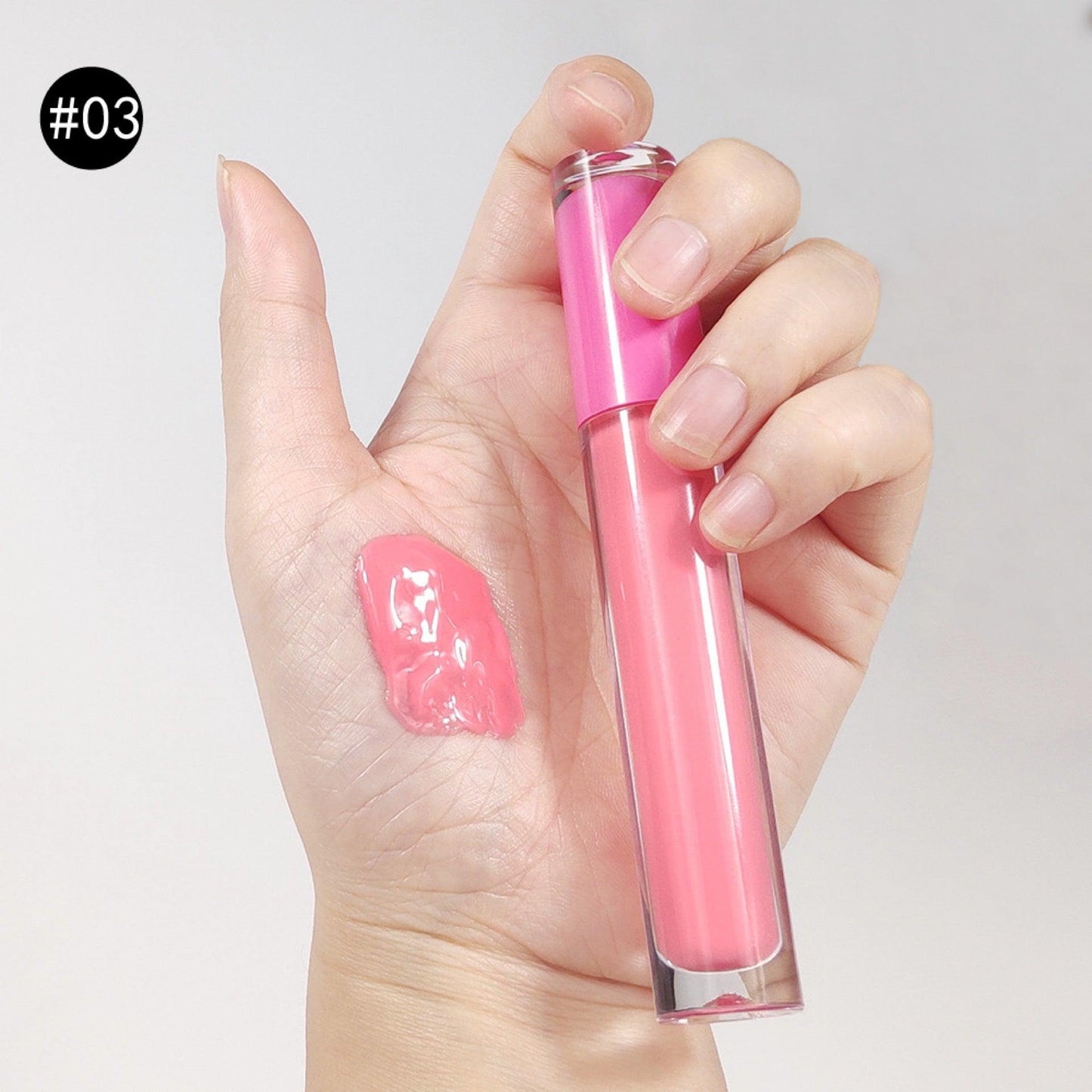 Lipgloss Wholesale Price Beauty Lady Matte Lipglosses - Shmily Beauty