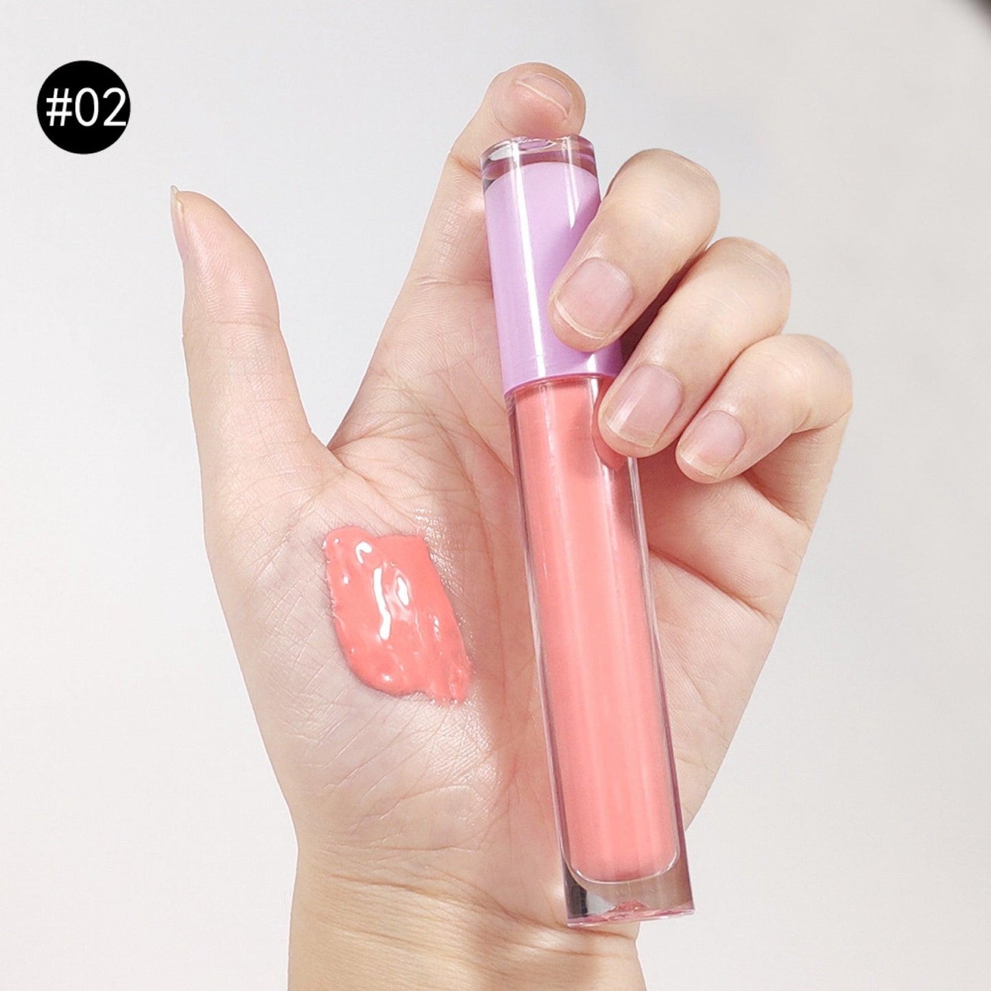 Lipgloss Wholesale Price Beauty Lady Matte Lipglosses - Shmily Beauty