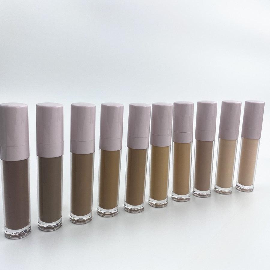 Liquid Concealer 10 Shades Full Coverage Concealer - Shmily Beauty