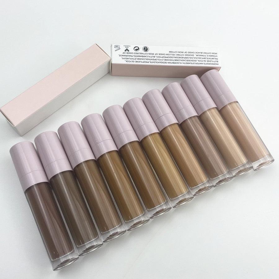 Liquid Concealer 10 Shades Full Coverage Concealer - Shmily Beauty