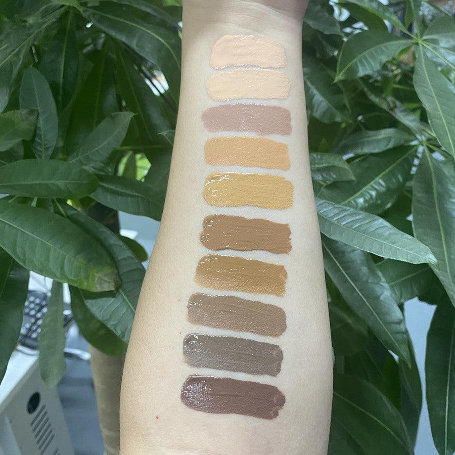 Liquid Concealer 10 Shades Full Coverage Concealer - Shmily Beauty
