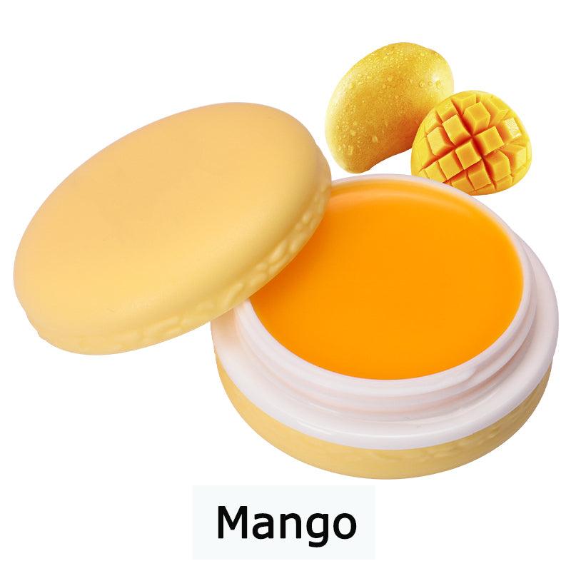 Macaron Lip Care Balm Private Label Fruit Flavor Moisturizing Lip Balm Lip Chapstick - Shmily Beauty