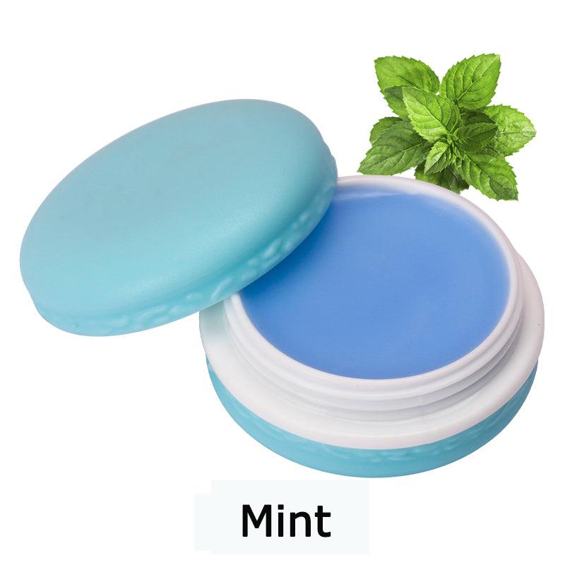 Macaron Lip Care Balm Private Label Fruit Flavor Moisturizing Lip Balm Lip Chapstick - Shmily Beauty