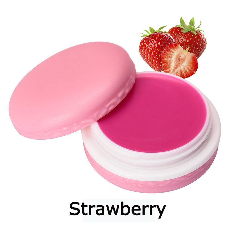 Macaron Lip Care Balm Private Label Fruit Flavor Moisturizing Lip Balm Lip Chapstick - Shmily Beauty