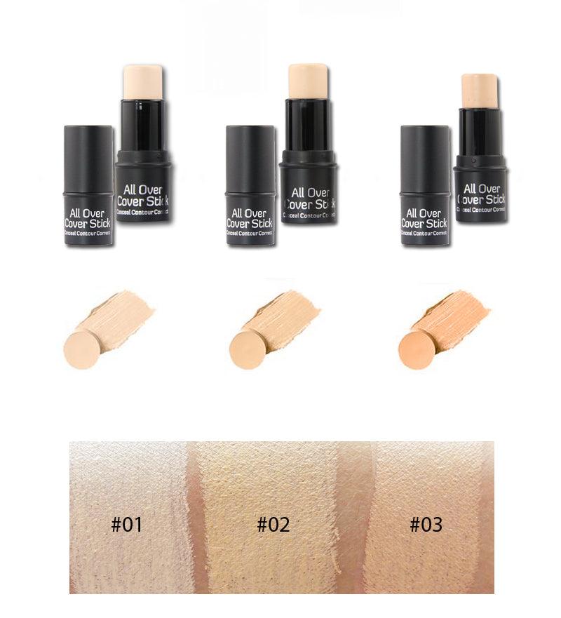 Makeup Concealer Stick Waterproof Full Coverage Vegan Private Label - Shmily Beauty