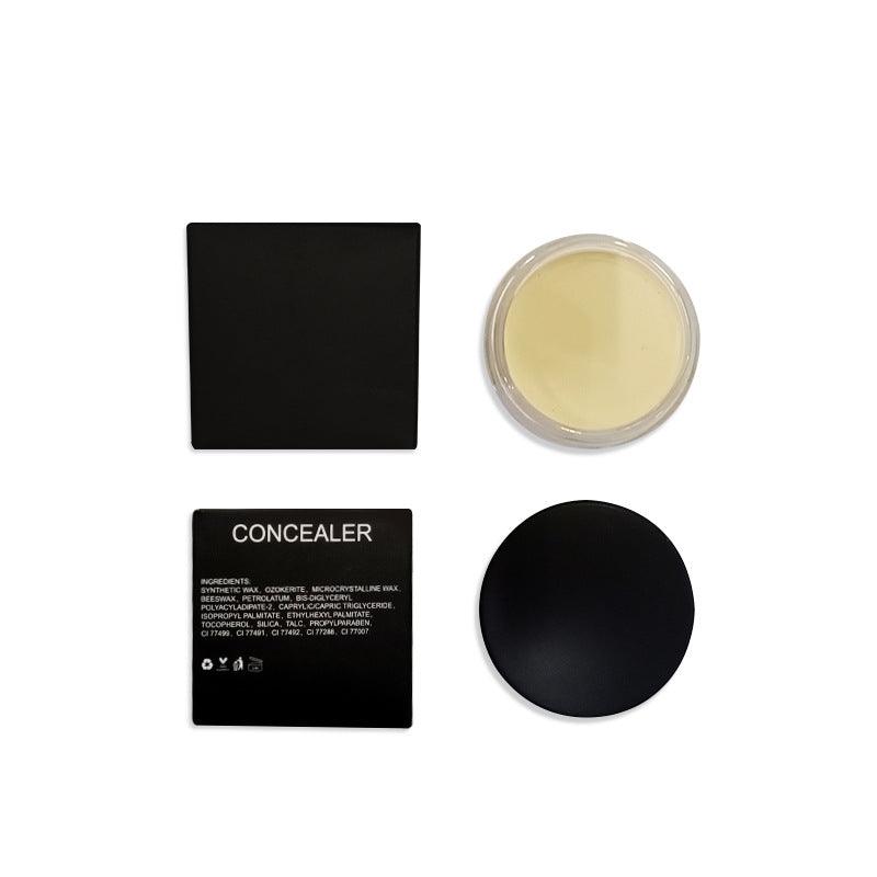 Natural Waterproof 10 Colors Concealer Foundation Cream - Shmily Beauty