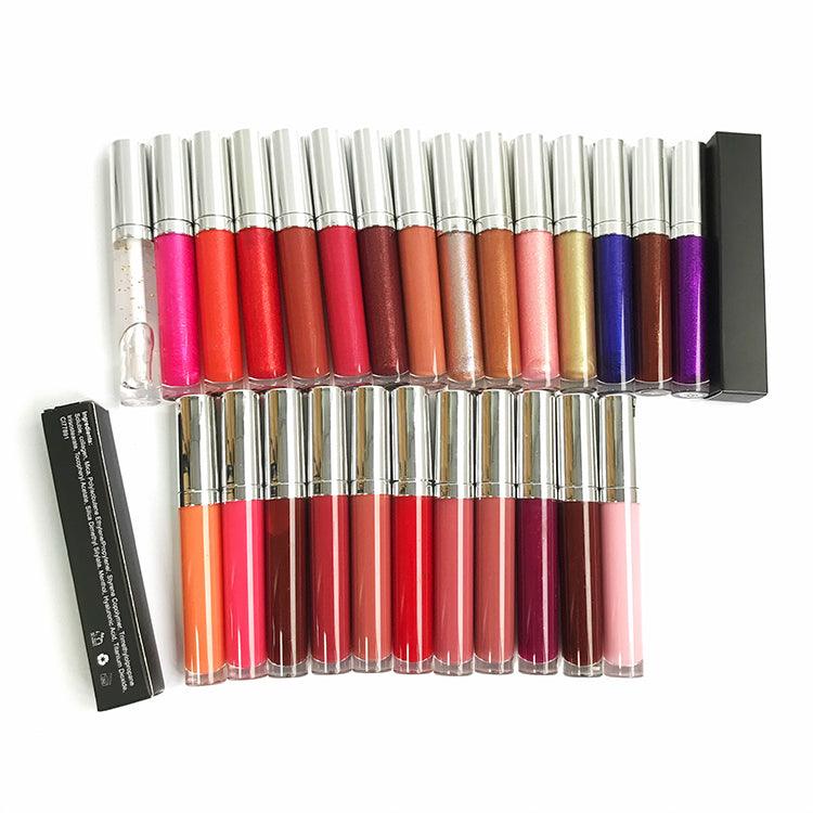 OEM Lipgloss Private Label Lip Gloss Vegan Cosmetics - Shmily Beauty