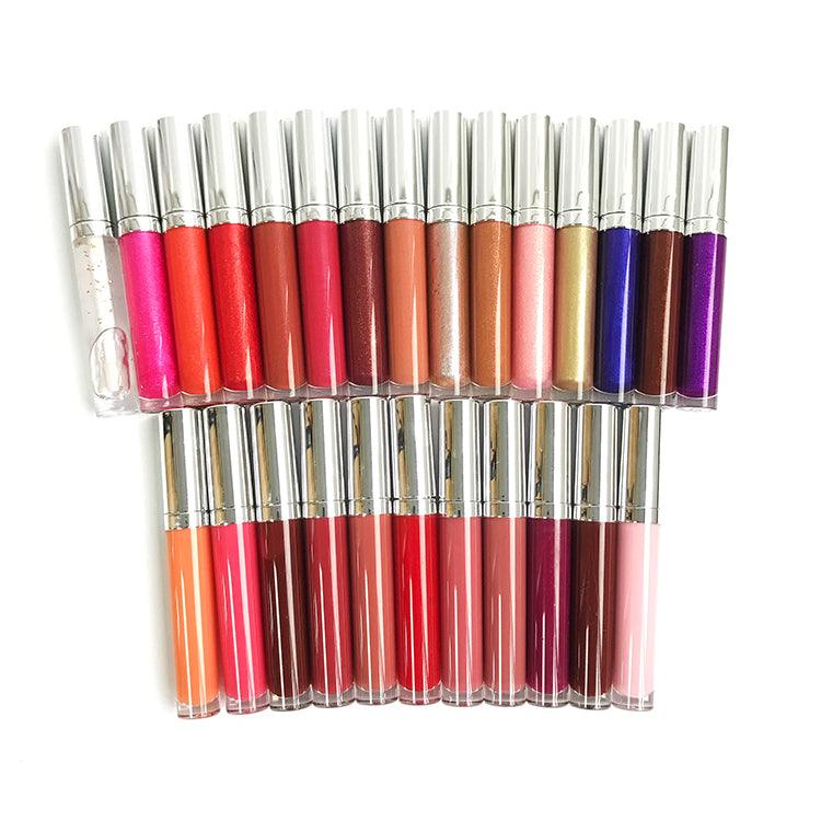 OEM Lipgloss Private Label Lip Gloss Vegan Cosmetics - Shmily Beauty