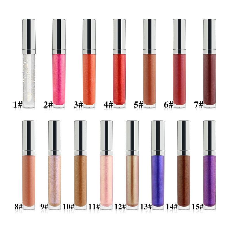 OEM Lipgloss Private Label Lip Gloss Vegan Cosmetics - Shmily Beauty