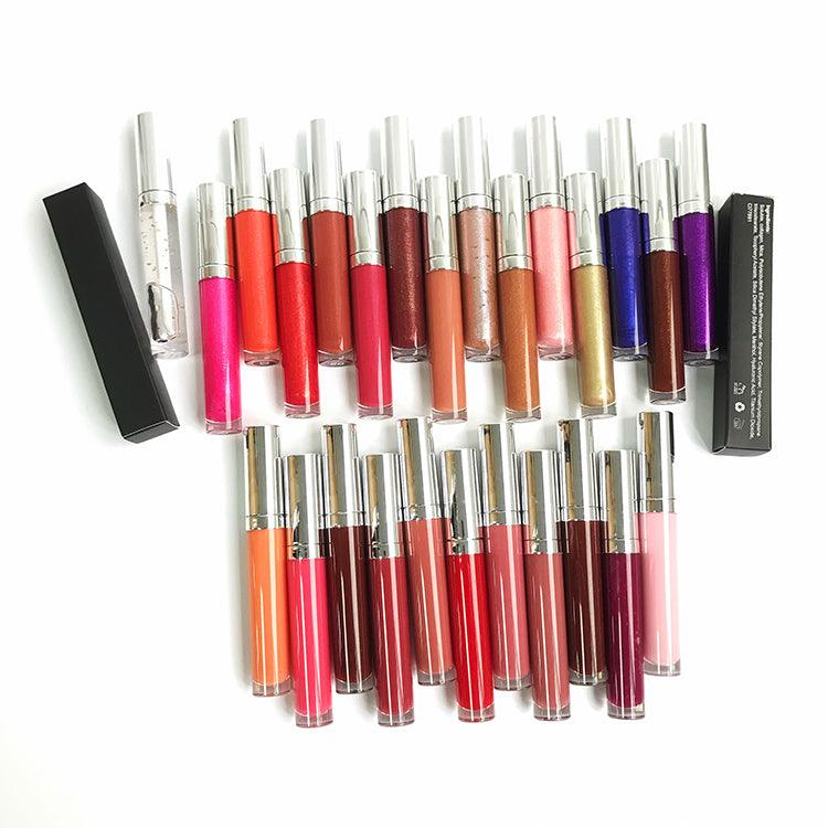 OEM Lipgloss Private Label Lip Gloss Vegan Cosmetics - Shmily Beauty