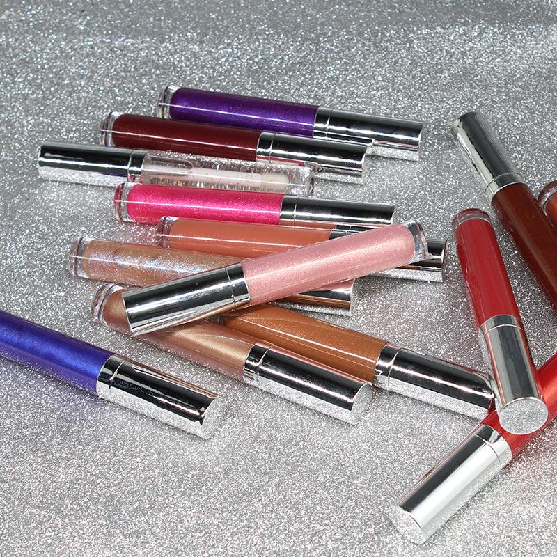 OEM Lipgloss Private Label Lip Gloss Vegan Cosmetics - Shmily Beauty