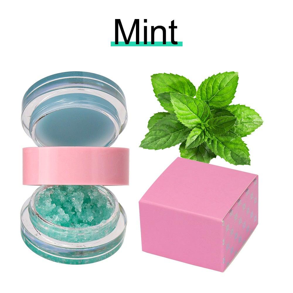 Private Label 2 in 1 Organic Lip Balm & Vengan Lip Mask Suger Lip Scrub - Shmily Beauty