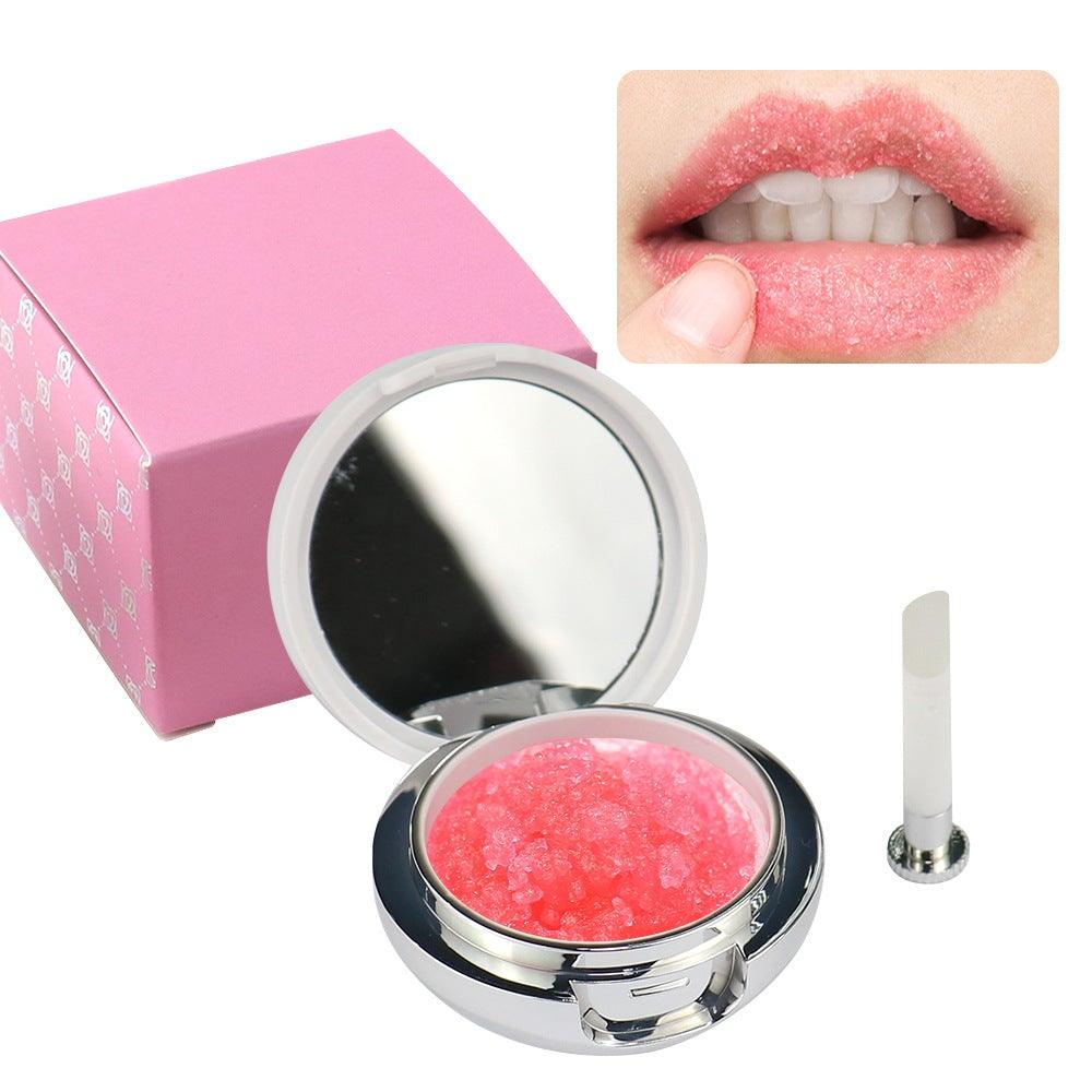 Private Label 2 in 1 Organic Lip Balm & Vengan Lip Mask Suger Lip Scrub - Shmily Beauty