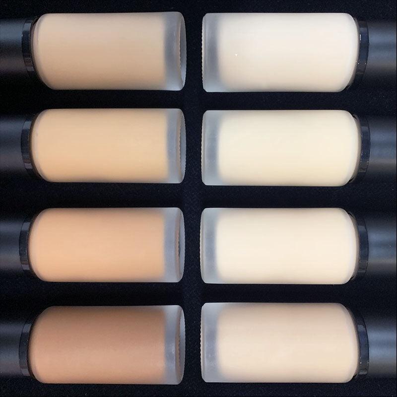 Private Label Full Coverage Foundation Matte Liquid Vegan Foundation - Shmily Beauty