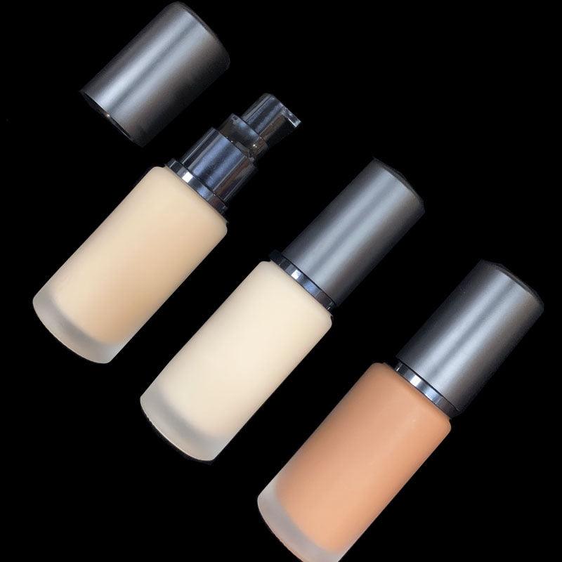 Private Label Full Coverage Foundation Matte Liquid Vegan Foundation - Shmily Beauty