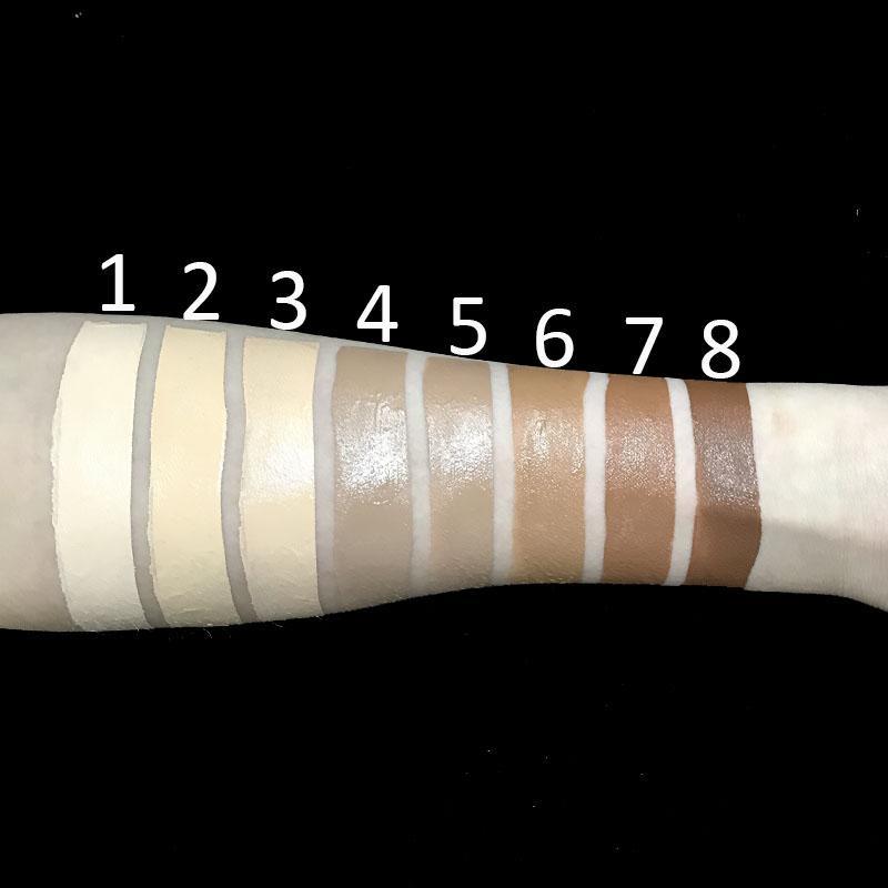 Private Label Full Coverage Foundation Matte Liquid Vegan Foundation - Shmily Beauty
