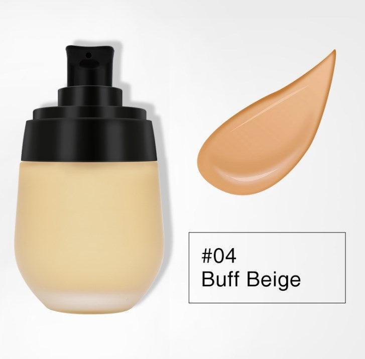 Private Label Full Coverage Liquid Airbrush Foundation - Shmily Beauty