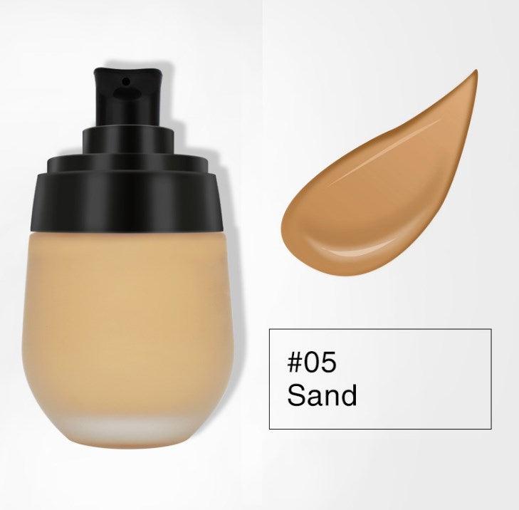 Private Label Full Coverage Liquid Airbrush Foundation - Shmily Beauty