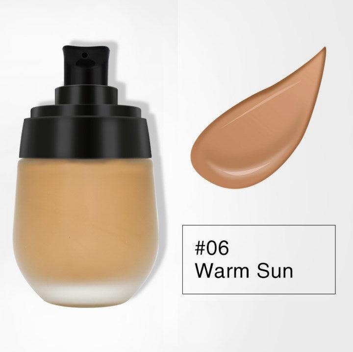 Private Label Full Coverage Liquid Airbrush Foundation - Shmily Beauty