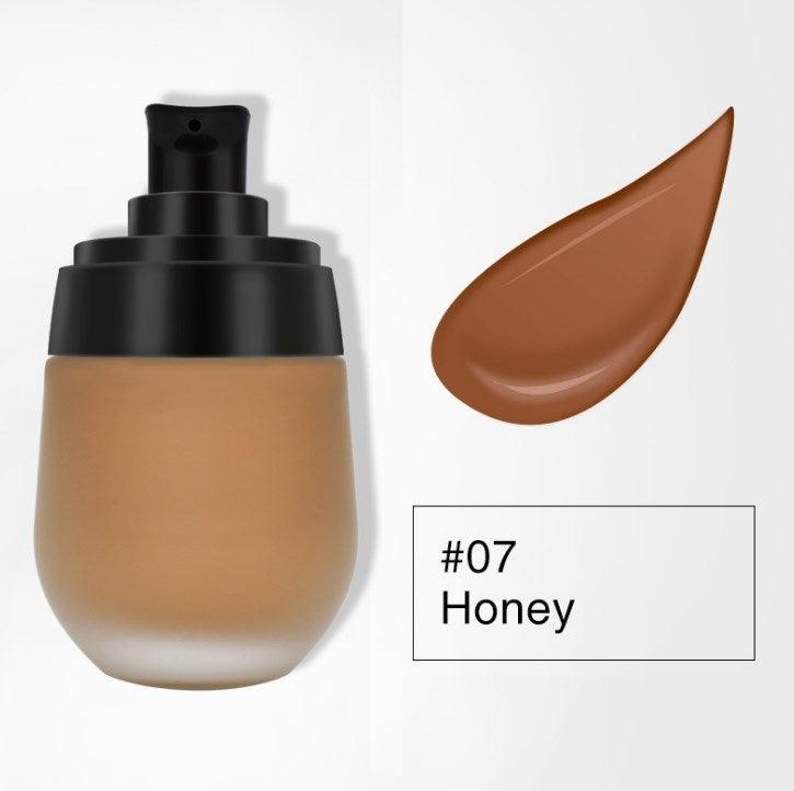 Private Label Full Coverage Liquid Airbrush Foundation - Shmily Beauty