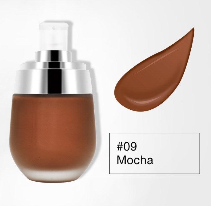 Private Label Full Coverage Liquid Airbrush Foundation - Shmily Beauty