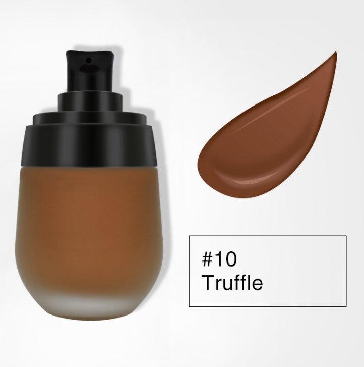 Private Label Full Coverage Liquid Airbrush Foundation - Shmily Beauty