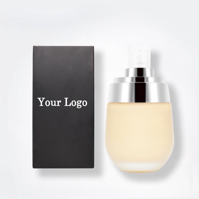 Private Label Full Coverage Liquid Airbrush Foundation - Shmily Beauty