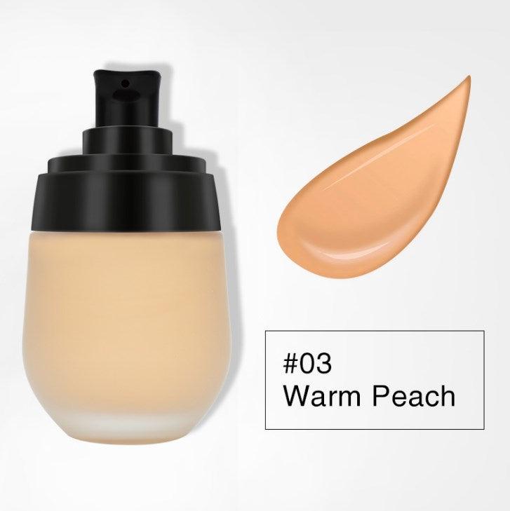 Private Label Full Coverage Liquid Airbrush Foundation - Shmily Beauty