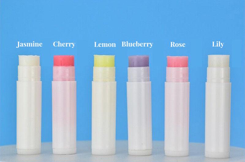 Private Label Lip Balm Fruit Flavored Wholesale High Quality Baby Lip Chapsticks - Shmily Beauty
