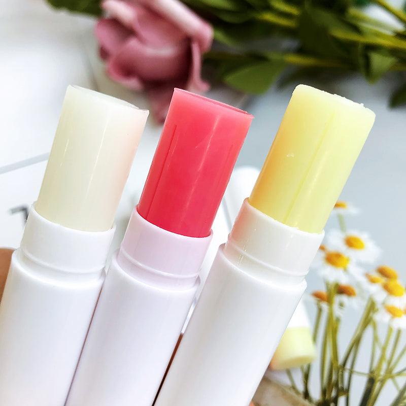 Private Label Lip Balm Fruit Flavored Wholesale High Quality Baby Lip Chapsticks - Shmily Beauty