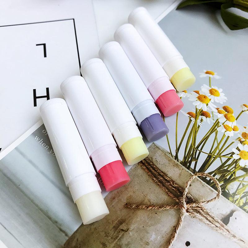 Private Label Lip Balm Fruit Flavored Wholesale High Quality Baby Lip Chapsticks - Shmily Beauty