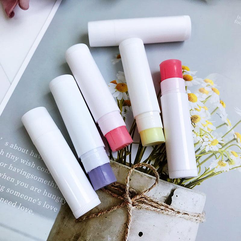 Private Label Lip Balm Fruit Flavored Wholesale High Quality Baby Lip Chapsticks - Shmily Beauty
