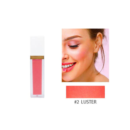 Private Label Long Lasting Cream Blush Luxurious Blush Stick Liquid Blush - Shmily Beauty