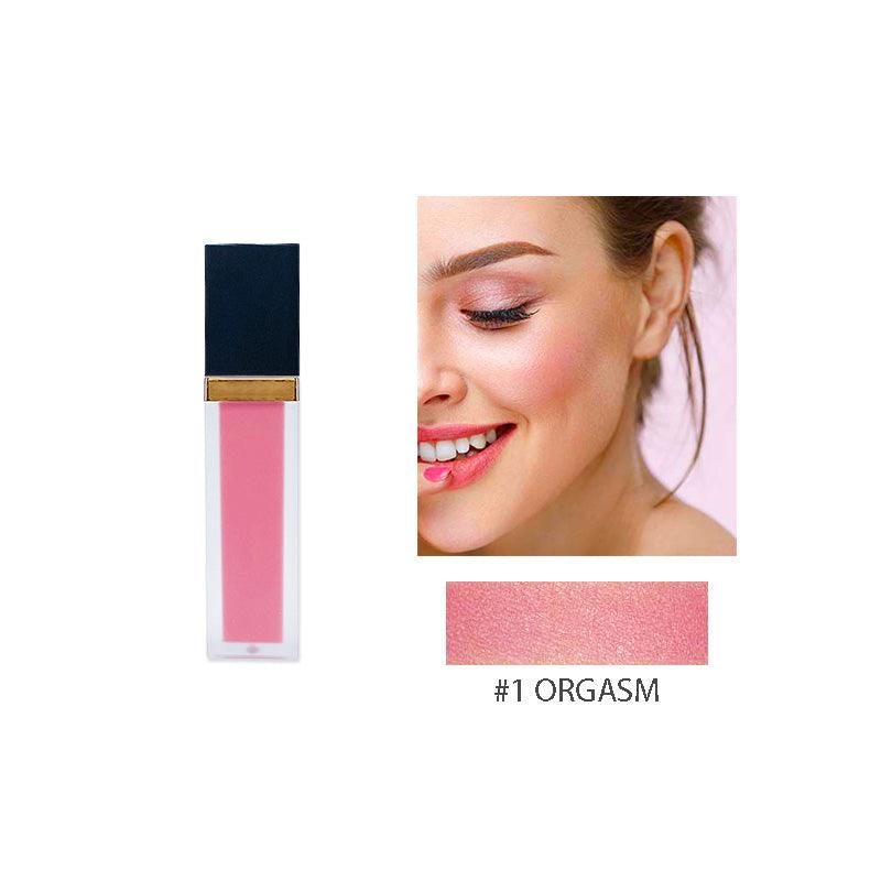 Private Label Long Lasting Cream Blush Luxurious Blush Stick Liquid Blush - Shmily Beauty