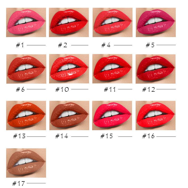 Private Label Makeup Lip Gloss Moisture Gloss 13 Colors Vegan Cosmetics - Shmily Beauty