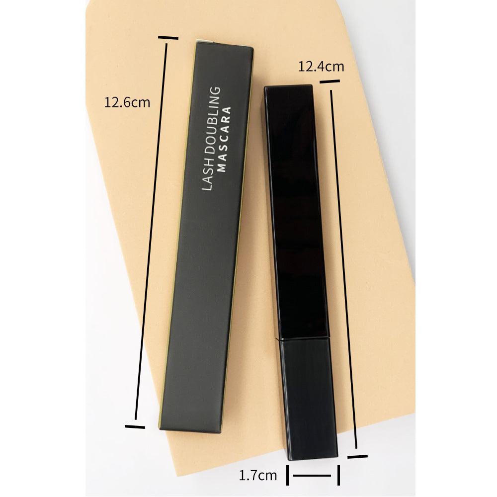 Private Label Mascara Waterproof 4D Lash Doubling Mascara - Shmily Beauty