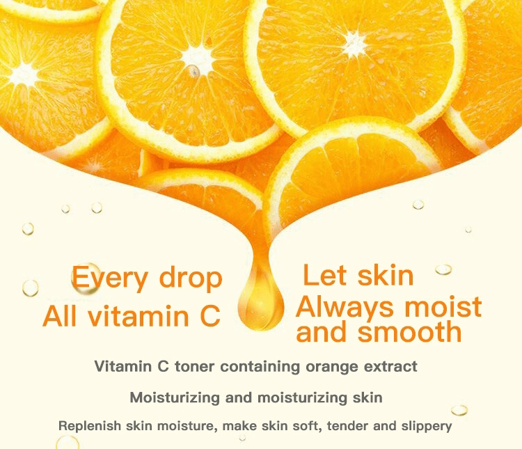 Private Label Skin Care Face Cleanser Citrus VC Cleanser Acne Moisturizing Foam Facial Cleanser - Shmily Beauty
