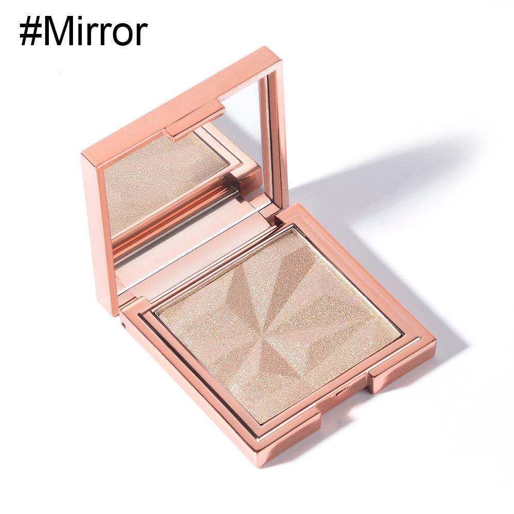 Shimmer Pigment Brighten Skin Highlighter Pressed Powder - Shmily Beauty