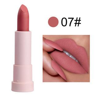 Unicorn Private Label Long Lasting Waterproof 14 Colors Matte Lipsticks - Shmily Beauty