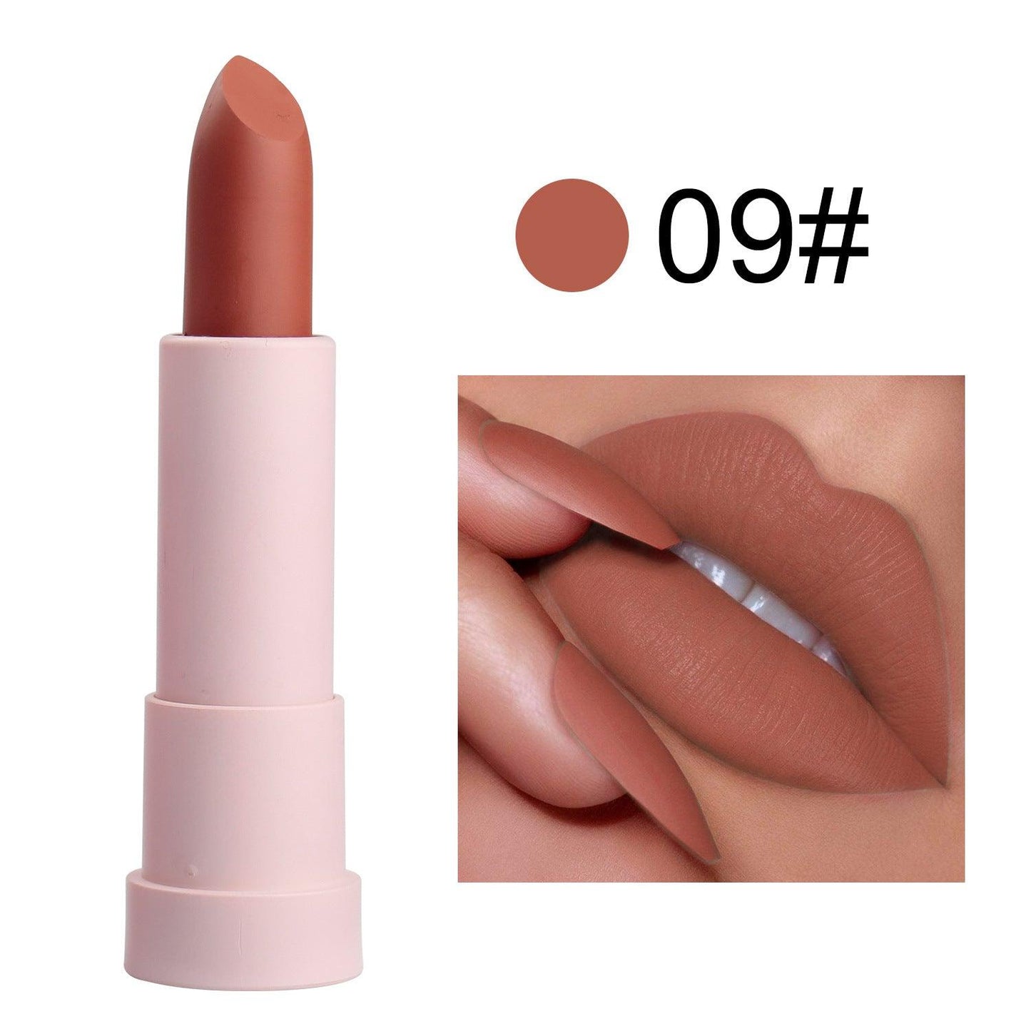 Unicorn Private Label Long Lasting Waterproof 14 Colors Matte Lipsticks - Shmily Beauty