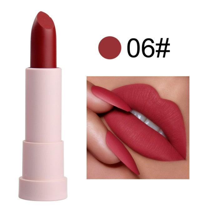 Unicorn Private Label Long Lasting Waterproof 14 Colors Matte Lipsticks - Shmily Beauty