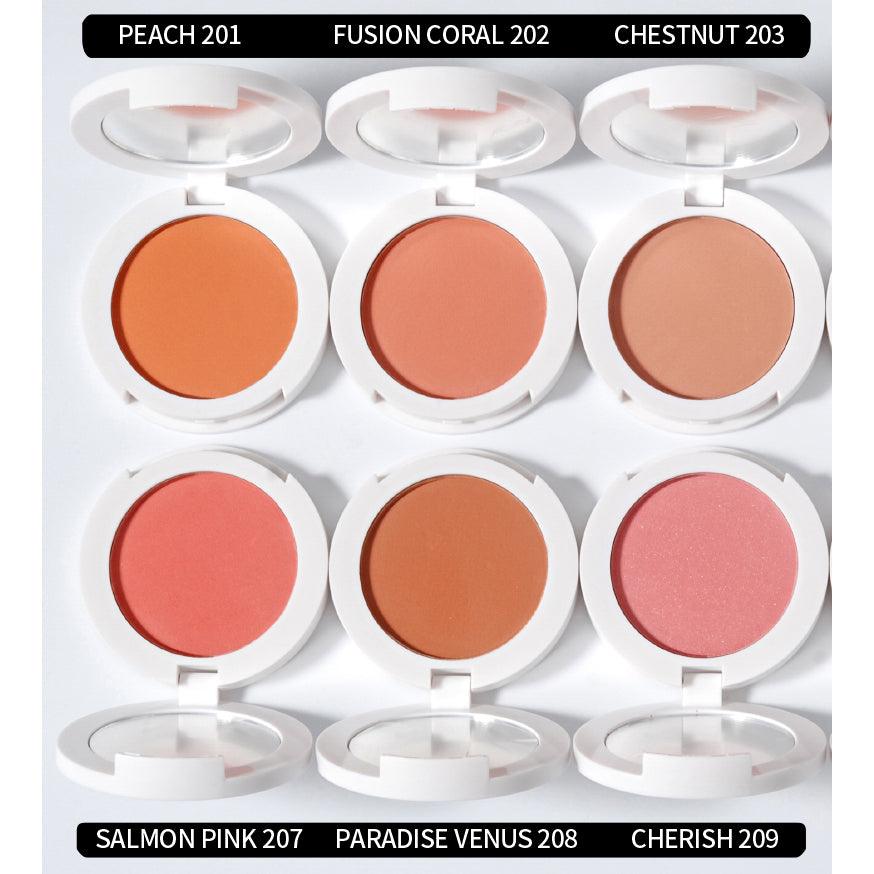 Vendor Blush Loose Powder Face Blushes Natural Makeup Blusher - Shmily Beauty