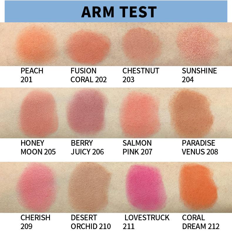 Vendor Blush Loose Powder Face Blushes Natural Makeup Blusher - Shmily Beauty