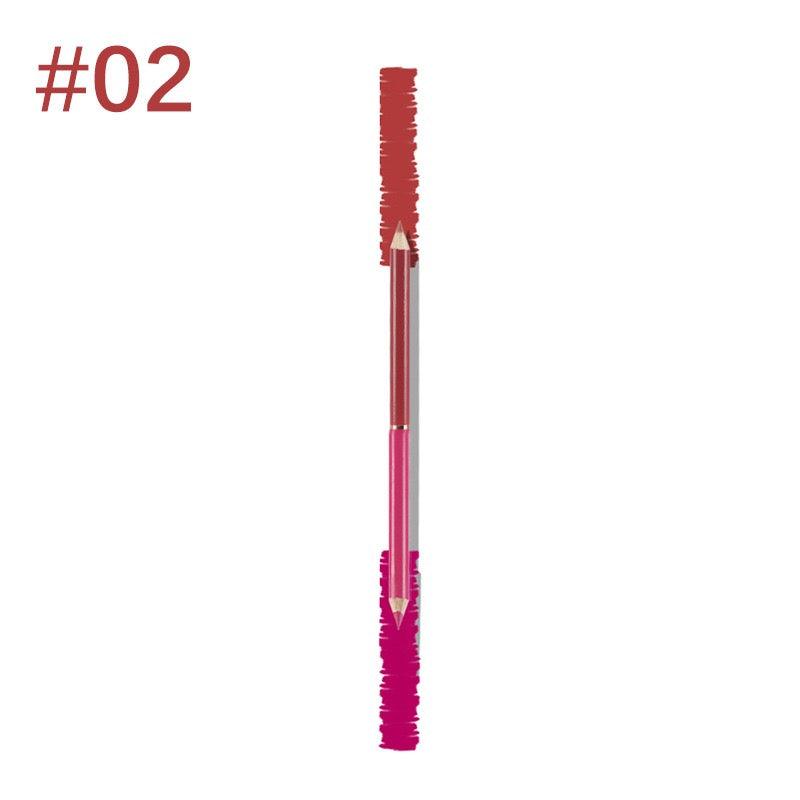 Waterproof Double Head Eyeliner Pencil Eyeliner Custom Logo Vegan Eyeliner - Shmily Beauty