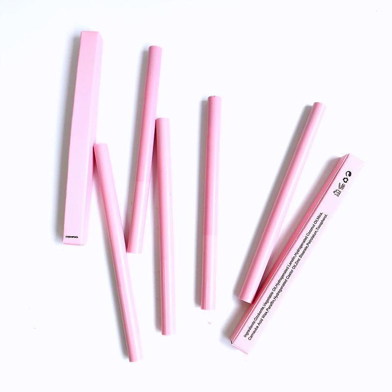 Waterproof Makeup Eye Brow Pink Custom Eyebrow Pencil - Shmily Beauty