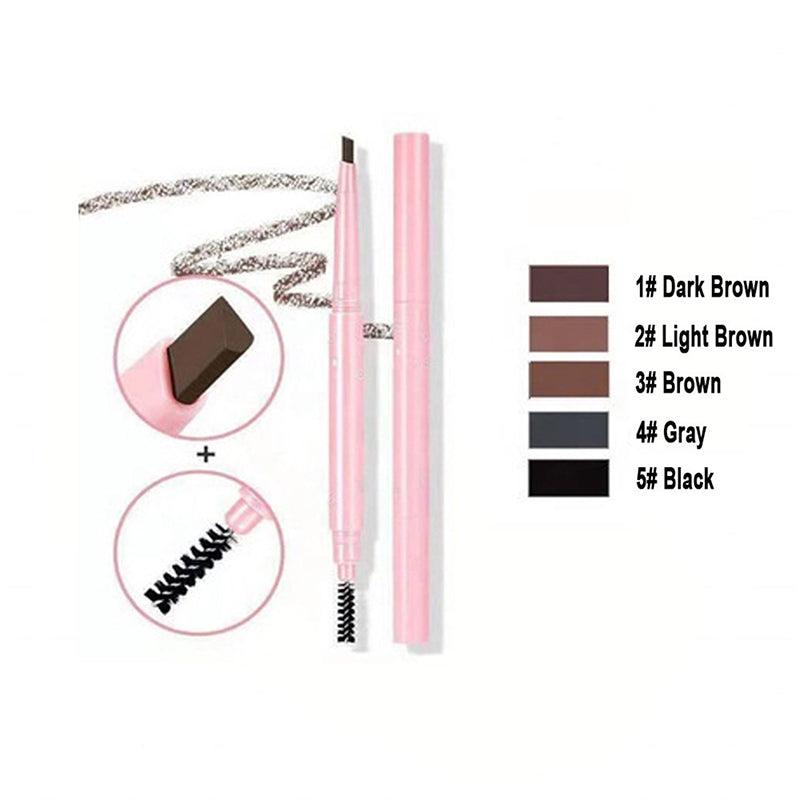 Waterproof Makeup Eye Brow Pink Custom Eyebrow Pencil - Shmily Beauty