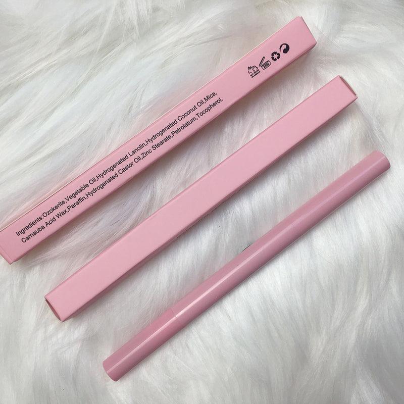 Waterproof Makeup Eye Brow Pink Custom Eyebrow Pencil - Shmily Beauty