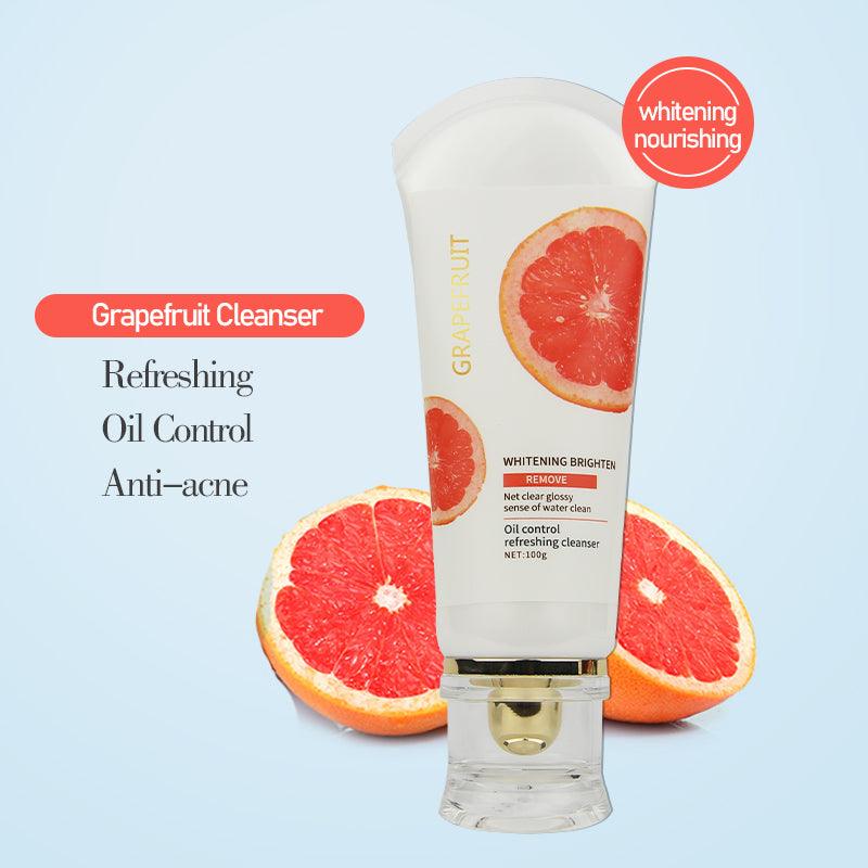 Whitening Facial Cleanser Organic Facial Cleanser Turmeric Face Wash - Shmily Beauty