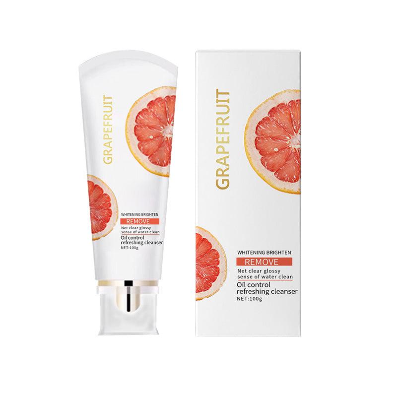Whitening Facial Cleanser Organic Facial Cleanser Turmeric Face Wash - Shmily Beauty