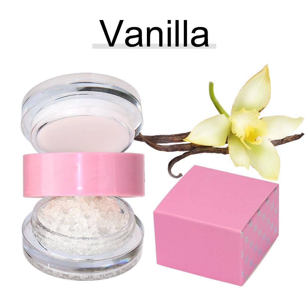 Wholesale 2 in 1 Organic Lip Balm & Vengan Lip Mask Suger Lip Scrub - Shmily Beauty